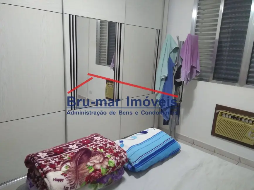 Foto 7 de Apartamento com 3 quartos à venda, 84m2 em Aparecida, Santos - SP