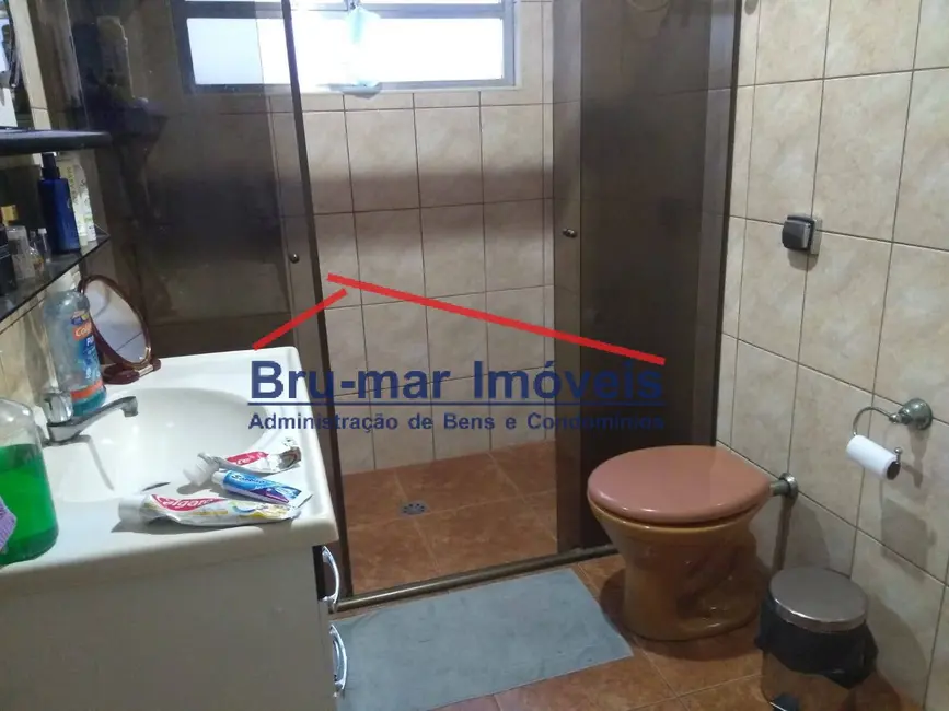 Foto 9 de Apartamento com 3 quartos à venda, 84m2 em Aparecida, Santos - SP