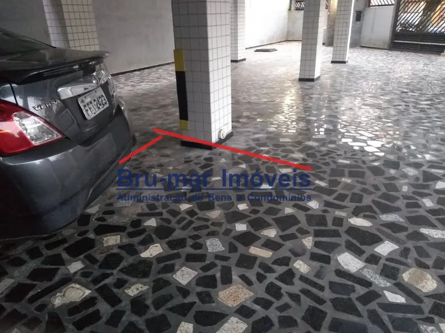 Foto 3 de Apartamento com 3 quartos à venda, 84m2 em Aparecida, Santos - SP