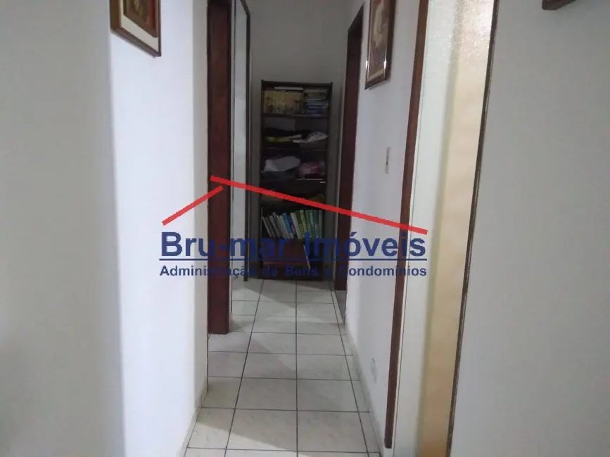 Foto 6 de Apartamento com 3 quartos à venda, 84m2 em Aparecida, Santos - SP
