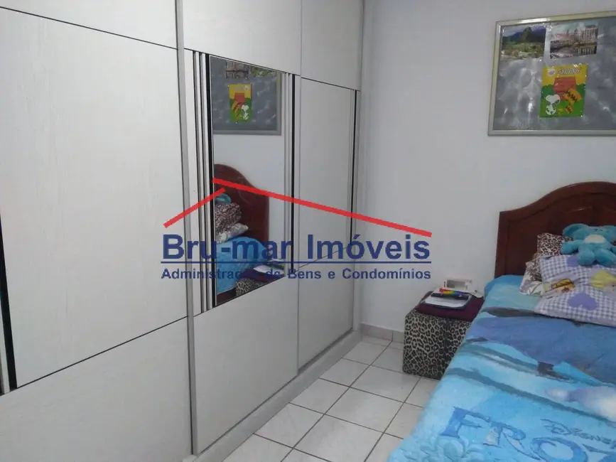 Foto 8 de Apartamento com 3 quartos à venda, 84m2 em Aparecida, Santos - SP