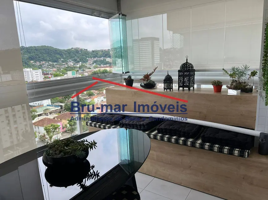 Foto 3 de Apartamento com 1 quarto à venda, 69m2 em Vila Belmiro, Santos - SP