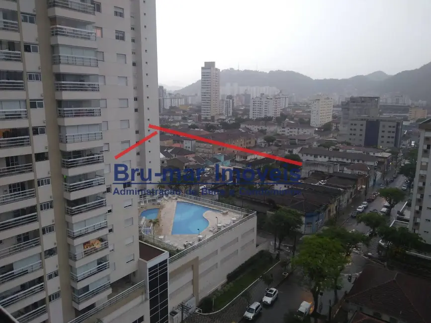 Foto 4 de Apartamento com 1 quarto à venda, 69m2 em Vila Belmiro, Santos - SP