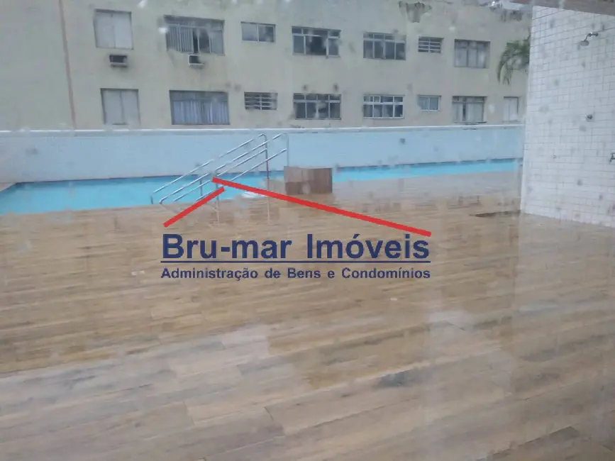 Foto 9 de Apartamento com 1 quarto à venda, 69m2 em Vila Belmiro, Santos - SP