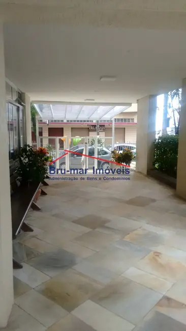 Foto 2 de Apartamento com 2 quartos à venda, 75m2 em Itararé, Sao Vicente - SP
