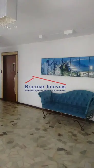 Foto 4 de Apartamento com 2 quartos à venda, 75m2 em Itararé, Sao Vicente - SP
