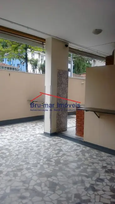 Foto 6 de Apartamento com 2 quartos à venda, 75m2 em Itararé, Sao Vicente - SP