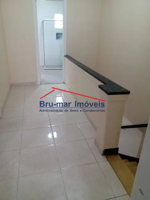 Foto 3 de Sobrado com 3 quartos à venda, 176m2 em Boqueirão, Santos - SP