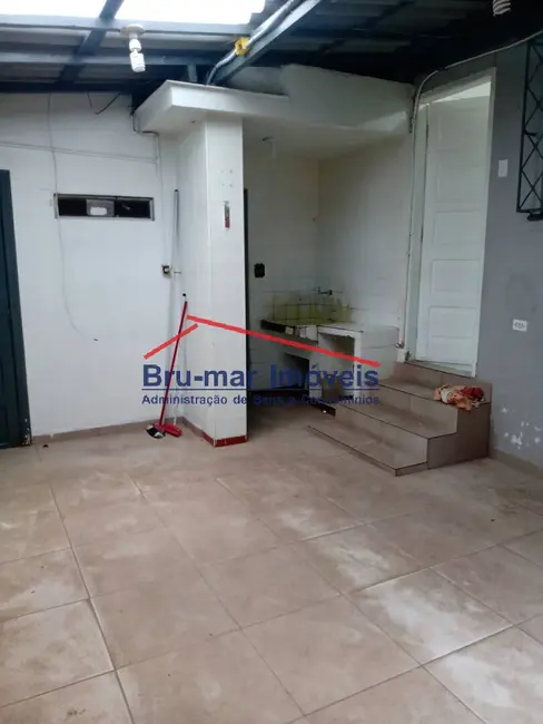 Foto 9 de Sobrado com 3 quartos à venda, 176m2 em Boqueirão, Santos - SP