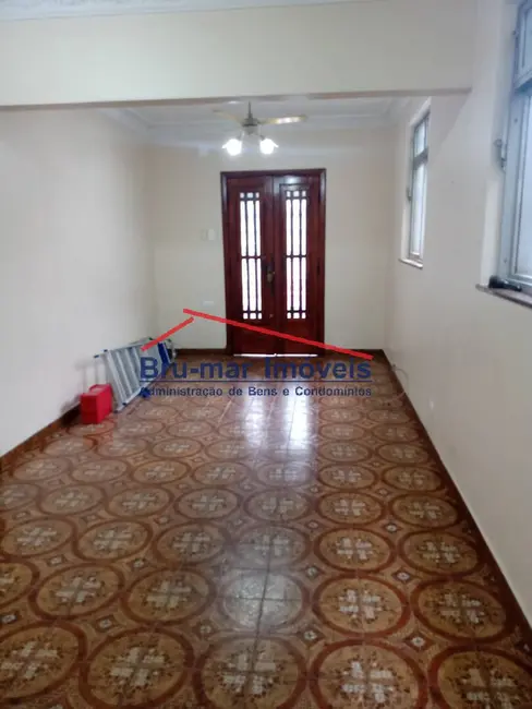 Foto 4 de Sobrado com 3 quartos à venda, 176m2 em Boqueirão, Santos - SP