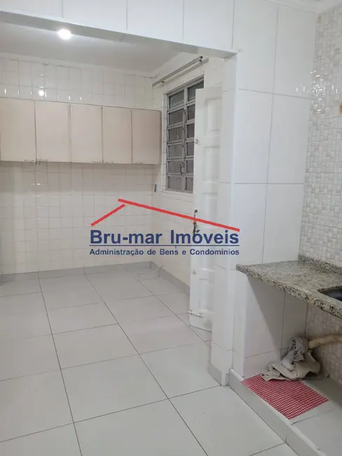 Foto 1 de Sobrado com 3 quartos à venda, 176m2 em Boqueirão, Santos - SP