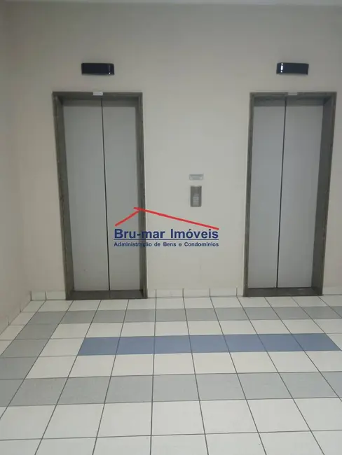 Foto 8 de Sala Comercial à venda, 45m2 em Aparecida, Santos - SP