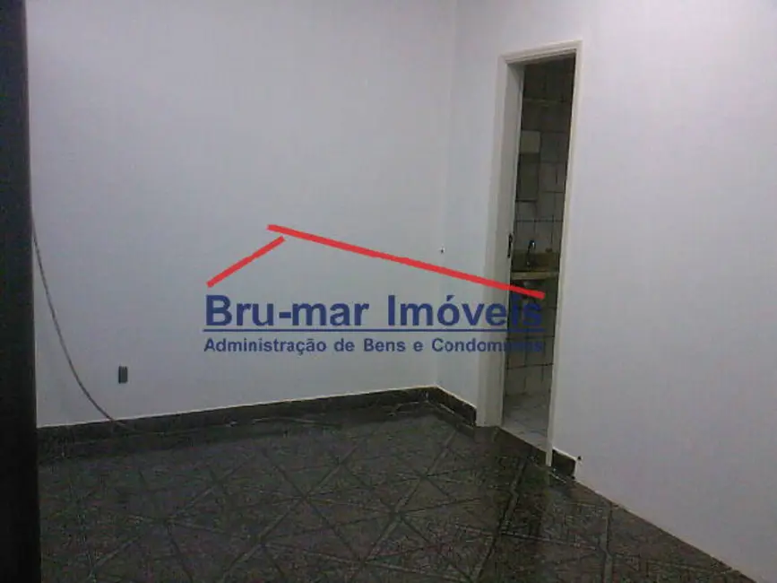 Foto 4 de Sala Comercial à venda, 45m2 em Aparecida, Santos - SP
