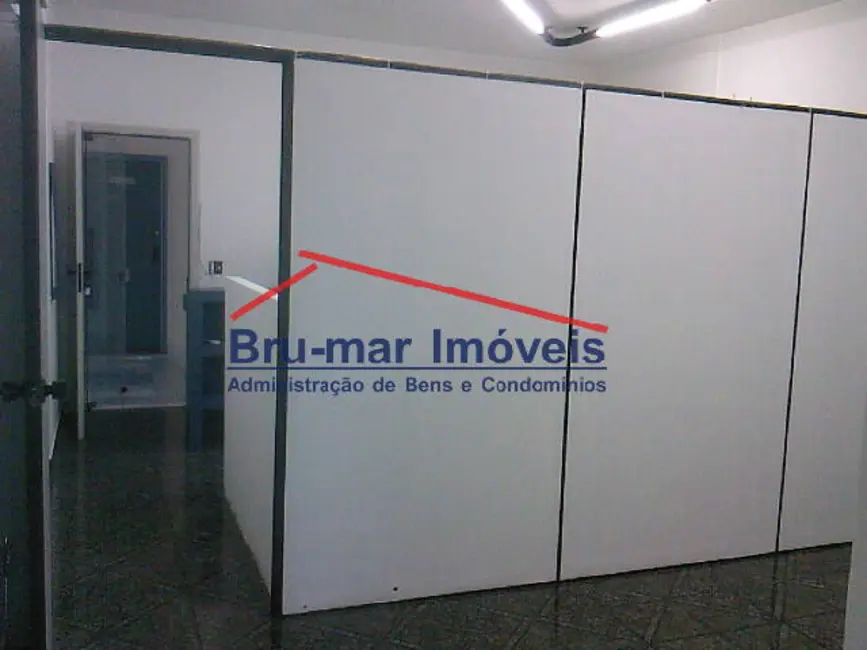 Foto 7 de Sala Comercial à venda, 45m2 em Aparecida, Santos - SP