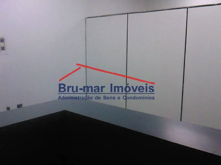 Foto 3 de Sala Comercial à venda, 45m2 em Aparecida, Santos - SP