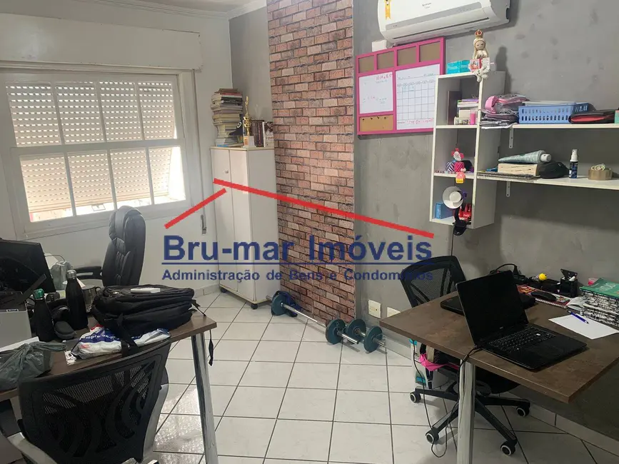 Apartamento com 3 quartos à venda, 115m2 em Campo Grande, Santos - SP - imagem 2 Foto 2 de Apartamento com 3 quartos à venda, 115m2 em Campo Grande, Santos - SP
