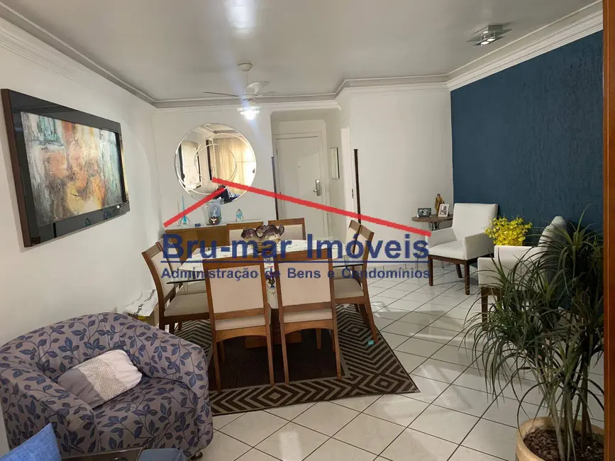 Apartamento com 3 quartos à venda, 115m2 em Campo Grande, Santos - SP - imagem 1 Foto 1 de Apartamento com 3 quartos à venda, 115m2 em Campo Grande, Santos - SP