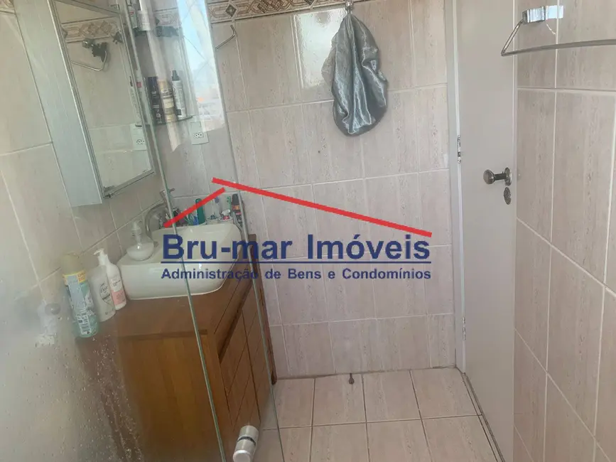 Apartamento com 3 quartos à venda, 115m2 em Campo Grande, Santos - SP - imagem 7 Foto 7 de Apartamento com 3 quartos à venda, 115m2 em Campo Grande, Santos - SP