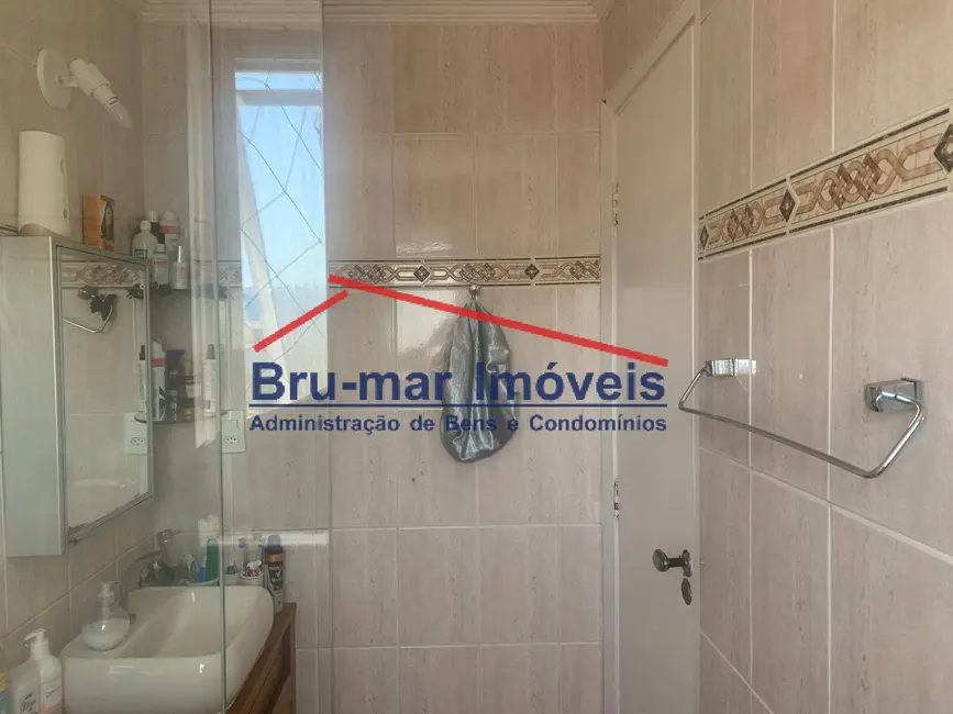Apartamento com 3 quartos à venda, 115m2 em Campo Grande, Santos - SP - imagem 6 Foto 6 de Apartamento com 3 quartos à venda, 115m2 em Campo Grande, Santos - SP
