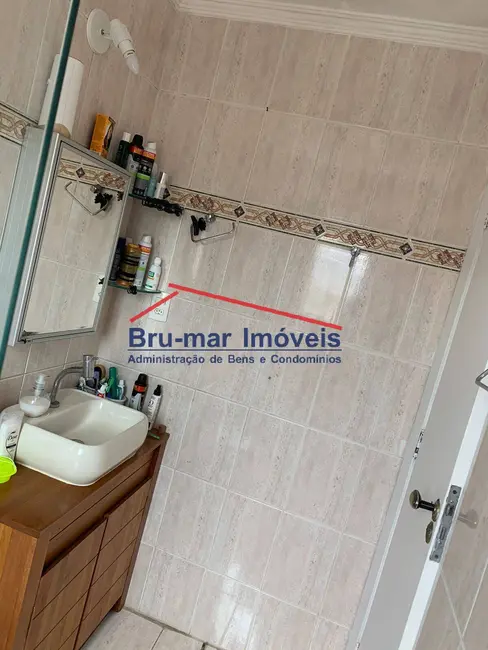 Apartamento com 3 quartos à venda, 115m2 em Campo Grande, Santos - SP - imagem 4 Foto 4 de Apartamento com 3 quartos à venda, 115m2 em Campo Grande, Santos - SP