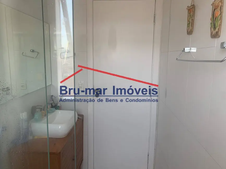 Apartamento com 3 quartos à venda, 115m2 em Campo Grande, Santos - SP - imagem 9 Foto 9 de Apartamento com 3 quartos à venda, 115m2 em Campo Grande, Santos - SP