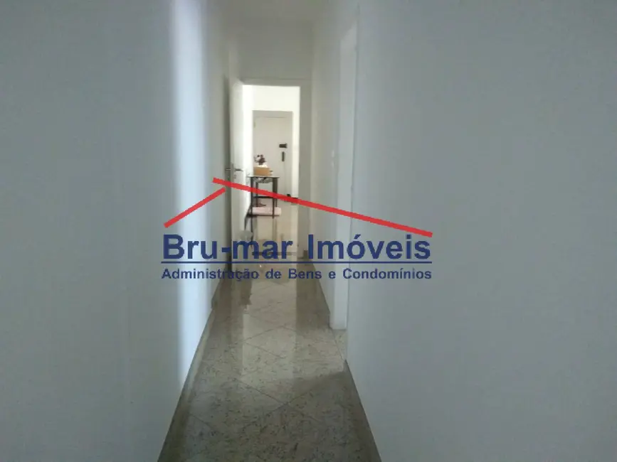 Foto 5 de Apartamento com 3 quartos à venda, 135m2 em Pompéia, Santos - SP