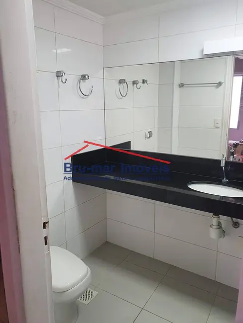 Apartamento com 3 quartos à venda, 164m2 em Aparecida, Santos - SP - imagem 6 Foto 6 de Apartamento com 3 quartos à venda, 164m2 em Aparecida, Santos - SP