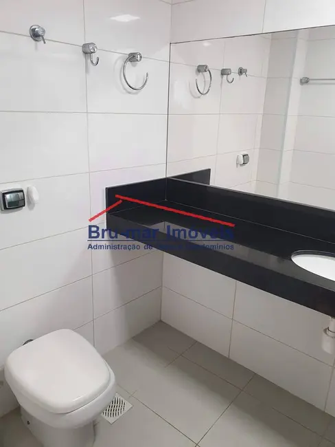 Apartamento com 3 quartos à venda, 164m2 em Aparecida, Santos - SP - imagem 4 Foto 4 de Apartamento com 3 quartos à venda, 164m2 em Aparecida, Santos - SP