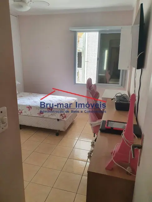 Apartamento com 3 quartos à venda, 164m2 em Aparecida, Santos - SP - imagem 7 Foto 7 de Apartamento com 3 quartos à venda, 164m2 em Aparecida, Santos - SP