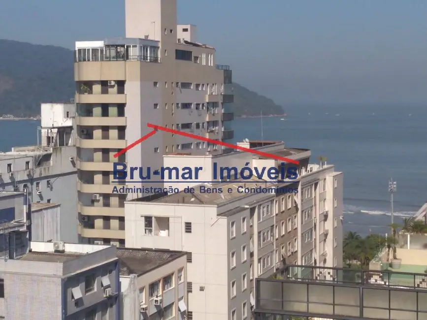Foto 3 de Cobertura com 2 quartos à venda, 72m2 em Aparecida, Santos - SP