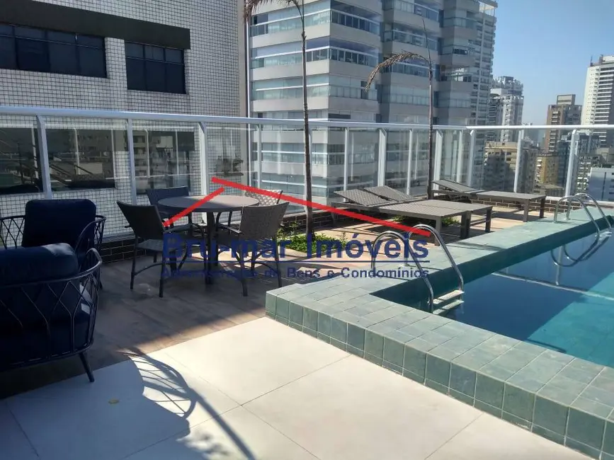 Foto 4 de Cobertura com 2 quartos à venda, 72m2 em Aparecida, Santos - SP