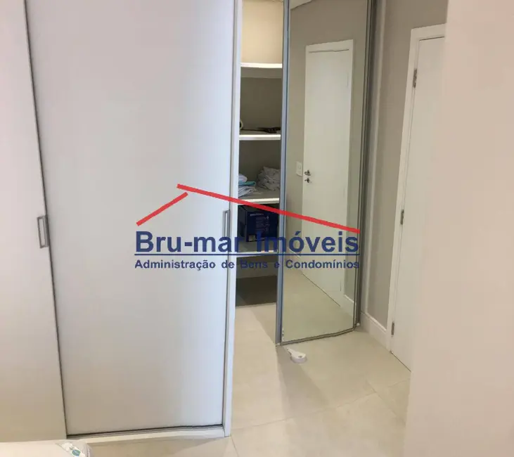 Foto 3 de Apartamento com 3 quartos à venda, 100m2 em Pompéia, Santos - SP