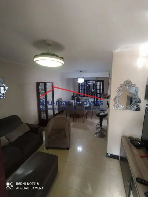 Foto 3 de Sobrado com 3 quartos à venda, 120m2 em Boqueirão, Santos - SP