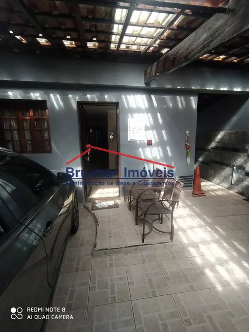 Foto 4 de Sobrado com 3 quartos à venda, 120m2 em Boqueirão, Santos - SP