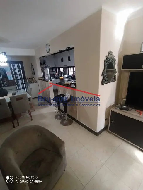Foto 7 de Sobrado com 3 quartos à venda, 120m2 em Boqueirão, Santos - SP