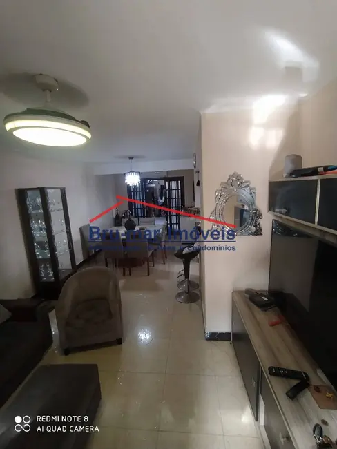 Foto 9 de Sobrado com 3 quartos à venda, 120m2 em Boqueirão, Santos - SP