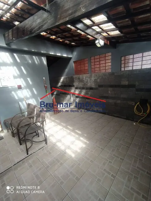 Foto 5 de Sobrado com 3 quartos à venda, 120m2 em Boqueirão, Santos - SP