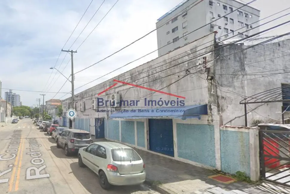 Foto 5 de Sala Comercial à venda, 28m2 em Aparecida, Santos - SP