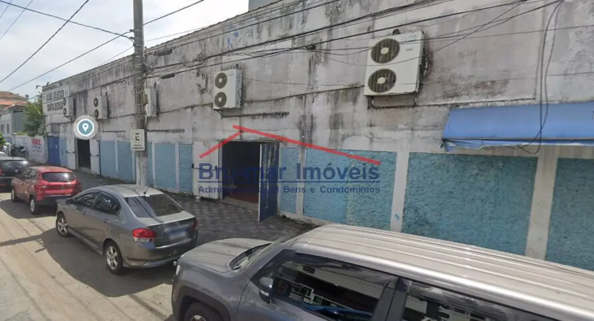 Foto 2 de Sala Comercial à venda, 28m2 em Aparecida, Santos - SP