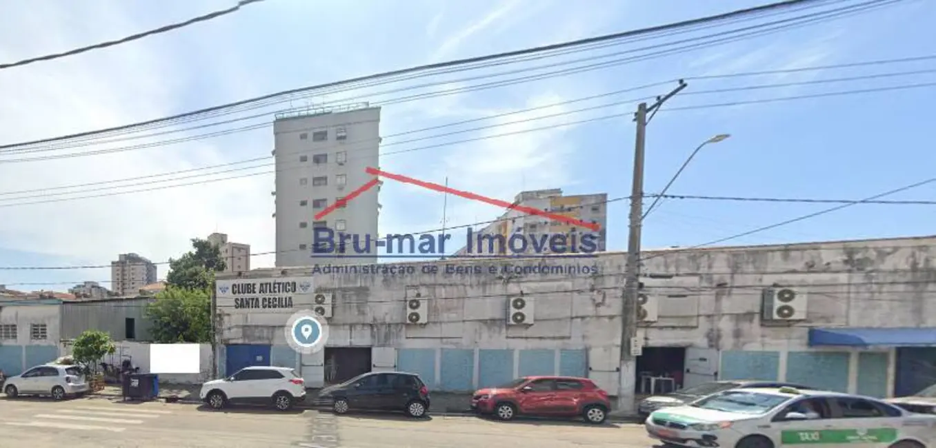 Foto 6 de Sala Comercial à venda, 28m2 em Aparecida, Santos - SP