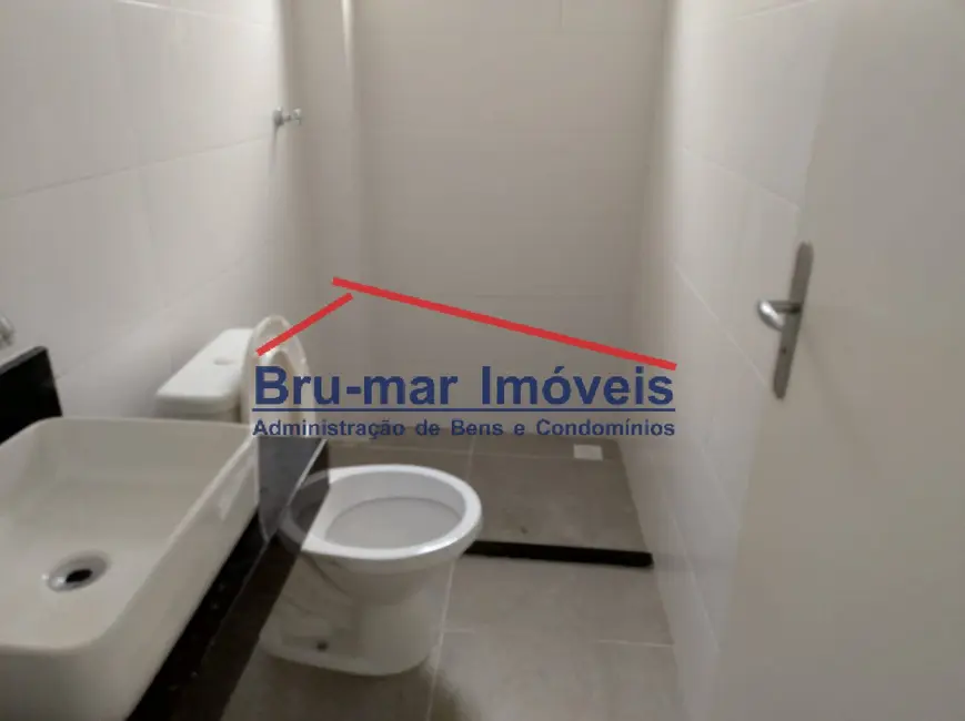 Casa com 3 quartos à venda, 110m2 em Vila Belmiro, Santos - SP - imagem 7 Foto 7 de Casa com 3 quartos à venda, 110m2 em Vila Belmiro, Santos - SP