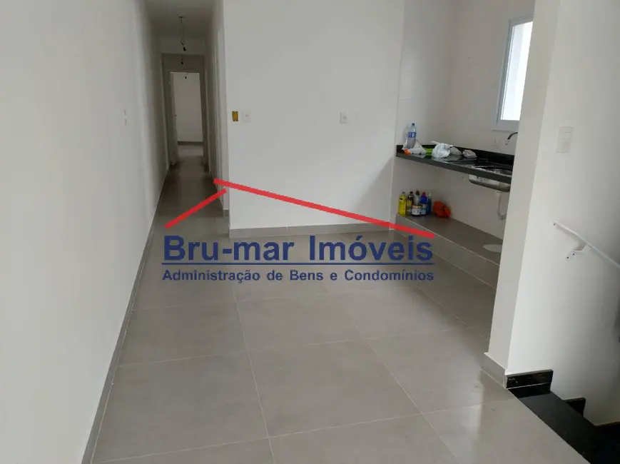 Casa com 3 quartos à venda, 110m2 em Vila Belmiro, Santos - SP - imagem 2 Foto 2 de Casa com 3 quartos à venda, 110m2 em Vila Belmiro, Santos - SP