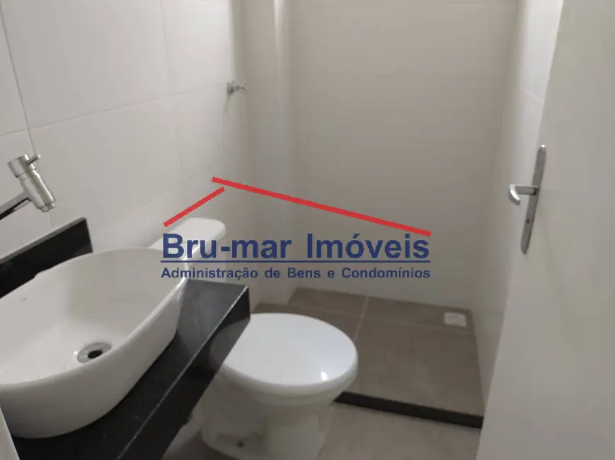 Casa com 3 quartos à venda, 110m2 em Vila Belmiro, Santos - SP - imagem 8 Foto 8 de Casa com 3 quartos à venda, 110m2 em Vila Belmiro, Santos - SP