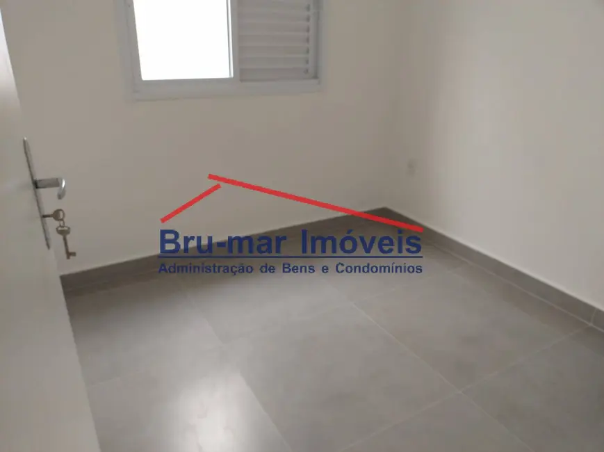 Casa com 3 quartos à venda, 110m2 em Vila Belmiro, Santos - SP - imagem 6 Foto 6 de Casa com 3 quartos à venda, 110m2 em Vila Belmiro, Santos - SP