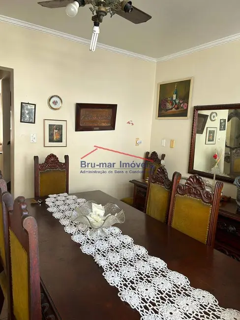 Foto 3 de Casa com 3 quartos à venda, 283m2 em Pompéia, Santos - SP