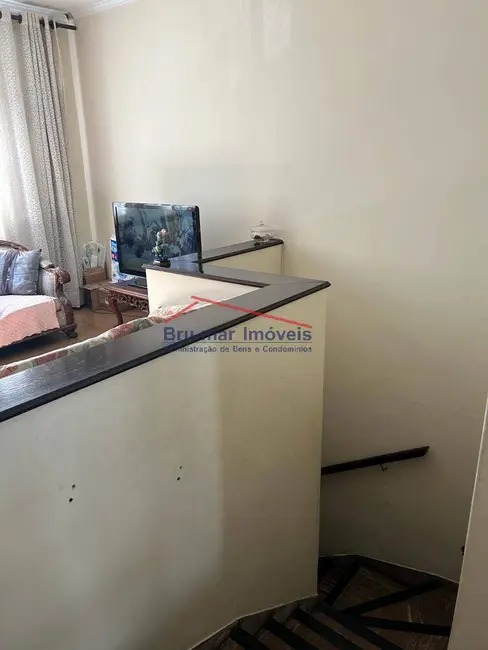 Foto 4 de Casa com 3 quartos à venda, 283m2 em Pompéia, Santos - SP