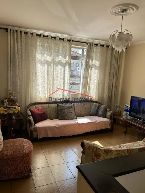 Foto 1 de Casa com 3 quartos à venda, 283m2 em Pompéia, Santos - SP