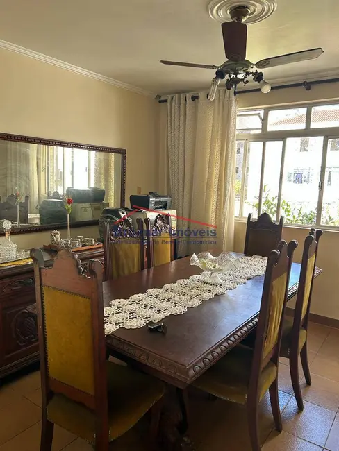 Foto 2 de Casa com 3 quartos à venda, 283m2 em Pompéia, Santos - SP