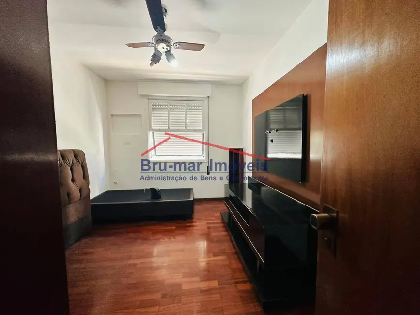 Apartamento com 3 quartos à venda, 146m2 em Pompéia, Santos - SP - imagem 3 Foto 3 de Apartamento com 3 quartos à venda, 146m2 em Pompéia, Santos - SP