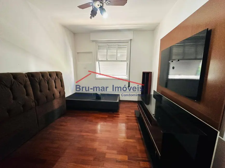 Apartamento com 3 quartos à venda, 146m2 em Pompéia, Santos - SP - imagem 4 Foto 4 de Apartamento com 3 quartos à venda, 146m2 em Pompéia, Santos - SP